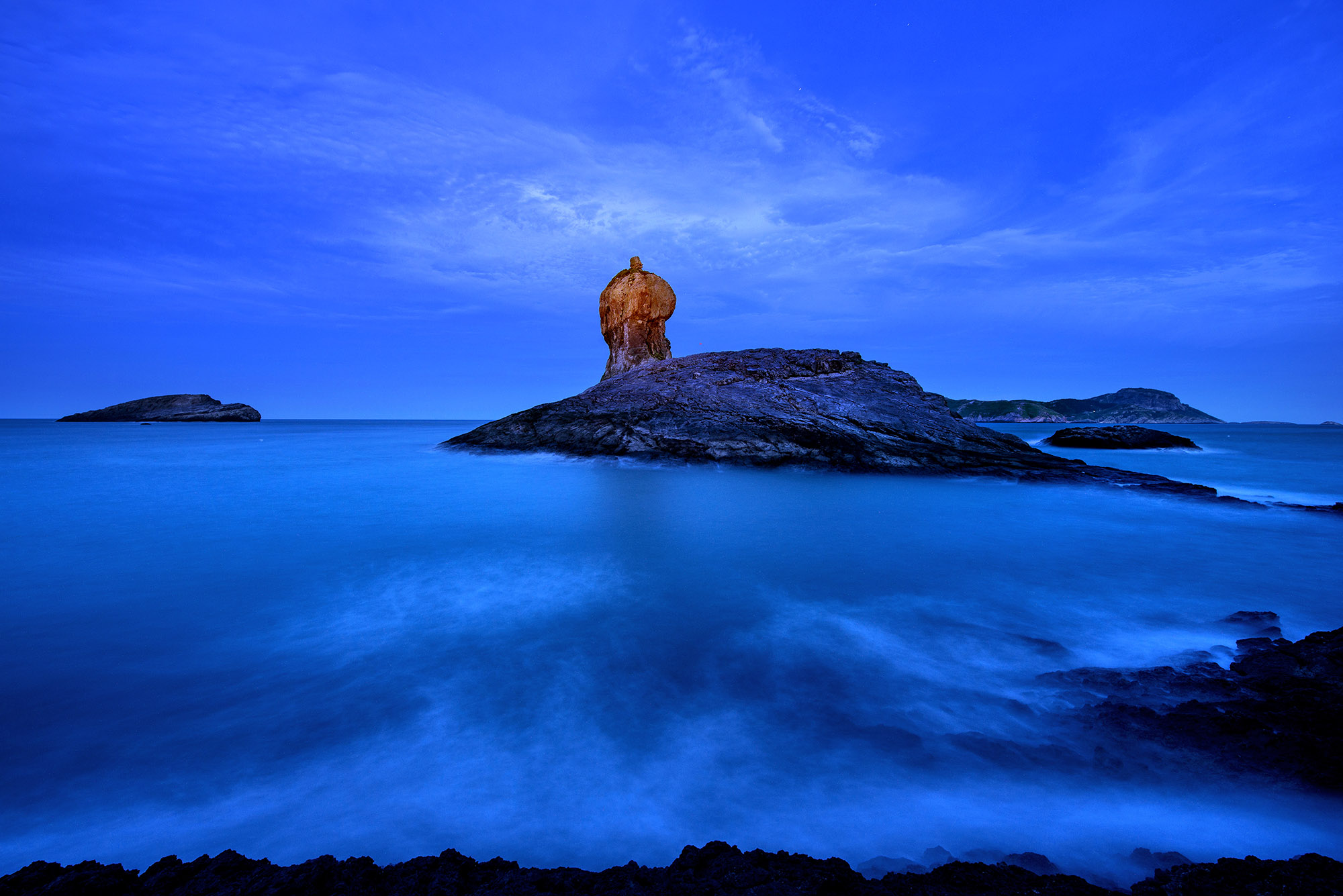 《梦幻台山岛》