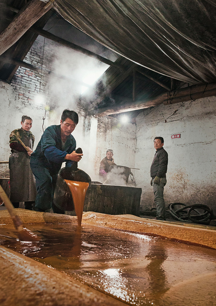 传统制糖-"难忘下党杯"第十届宁德好风光全国摄影