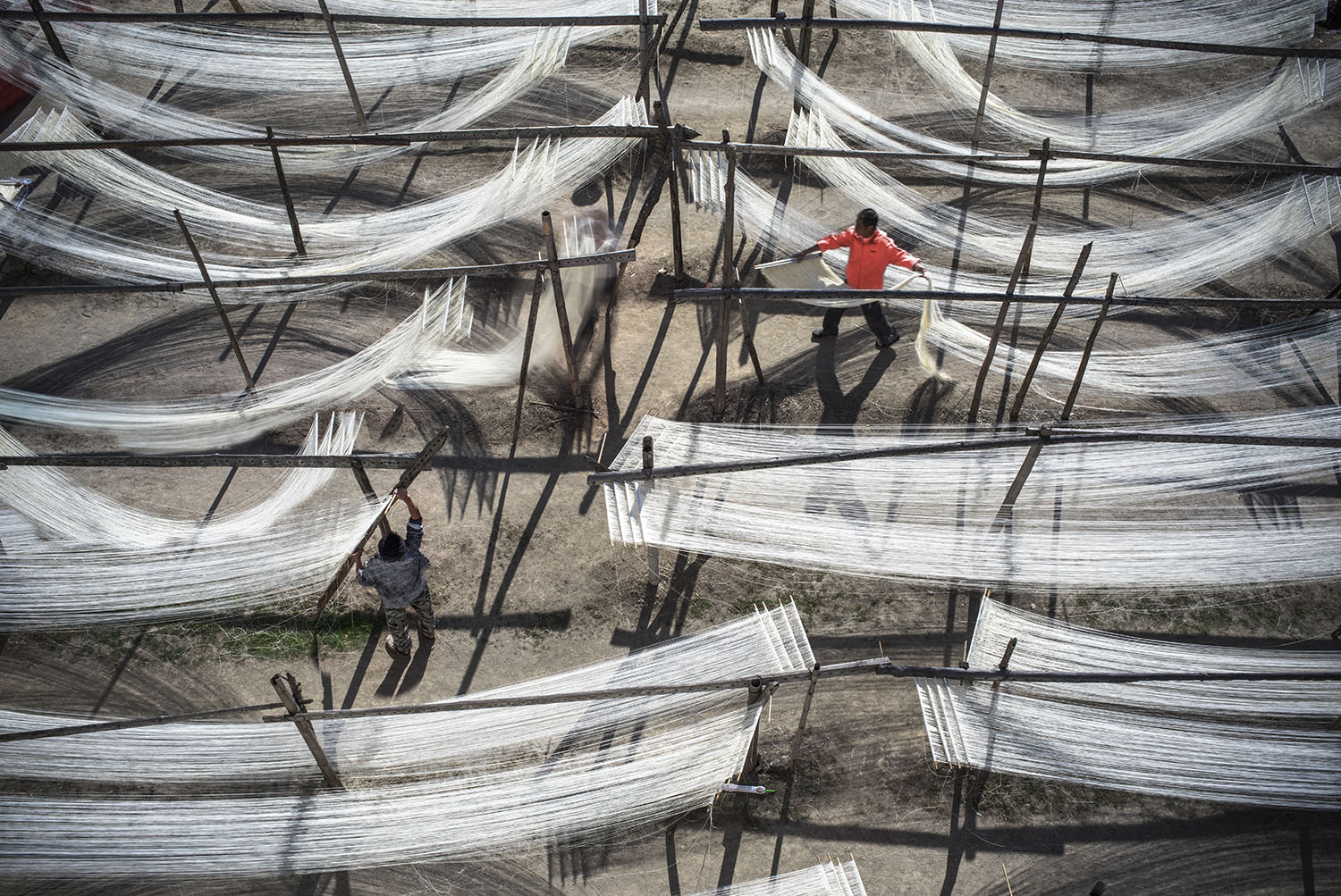 线面谱 顾莹 2014年摄于福安穆阳 福安市政府六楼发改局 13559905887