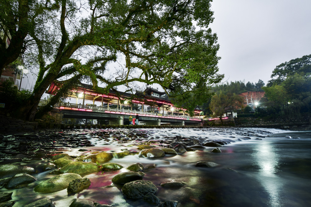 《犀溪美景》组照