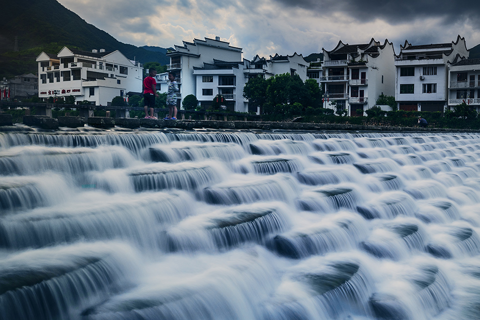 《江南水乡》-"难忘下党杯"第十届宁德好风光全国摄影艺术展投稿区