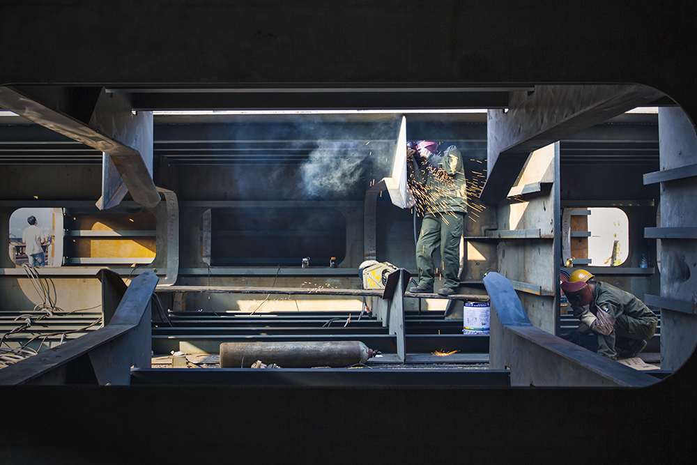 《民营船舶修造》-"难忘下党杯"第十届宁德好风光