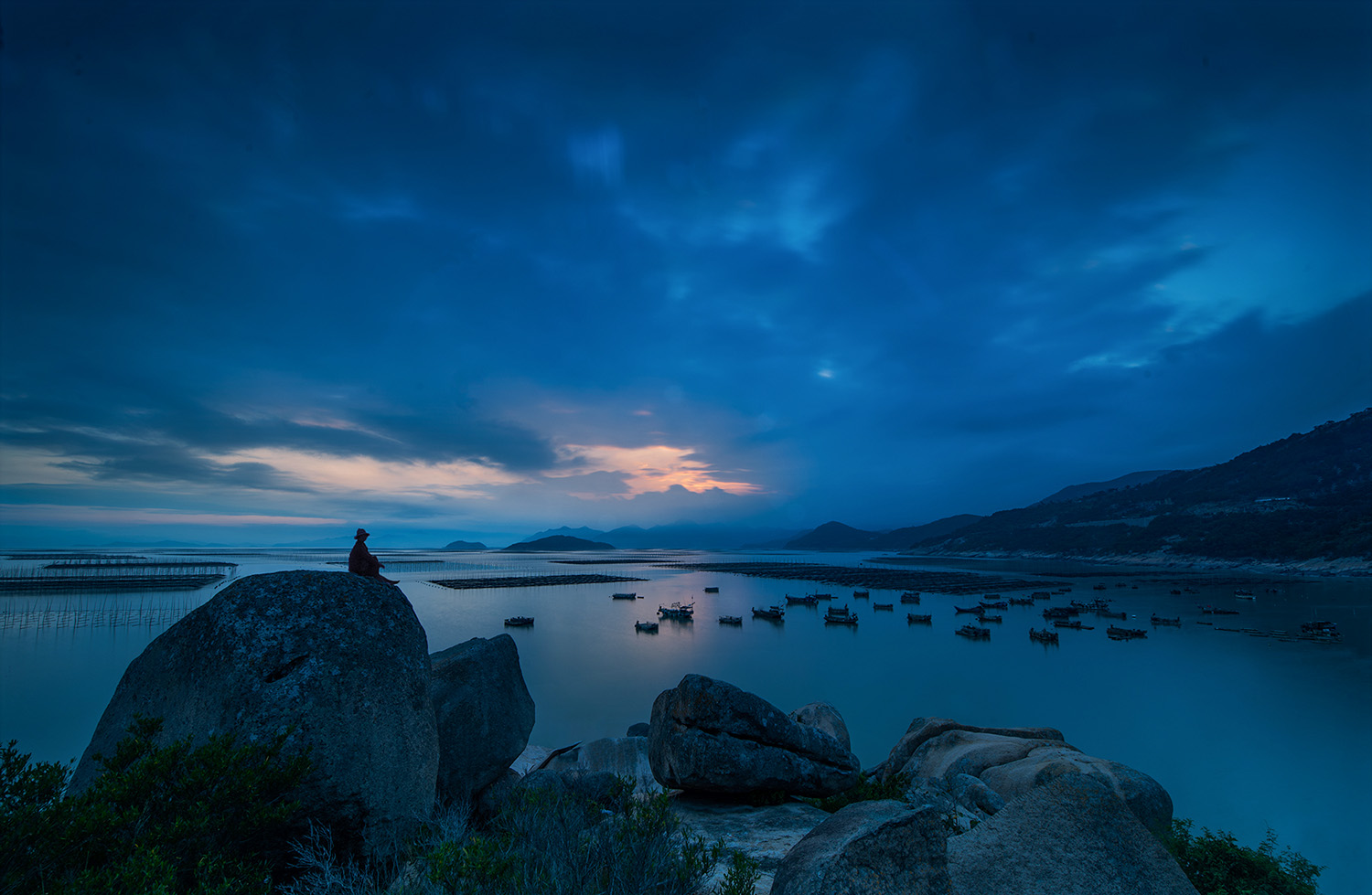 海岸拾贝-"难忘下党杯"第十届宁德好风光全国摄影艺术展投稿区-大众