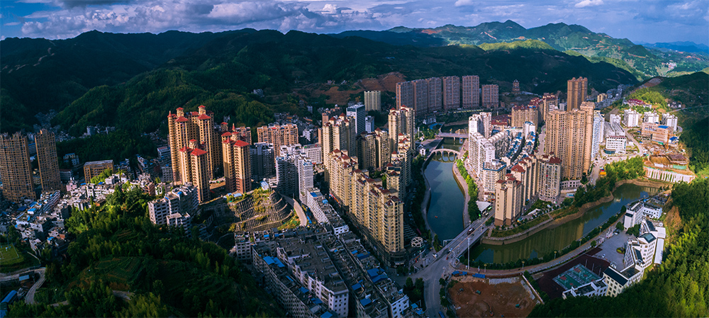 福建寿宁县县城图片,福建寿宁县,寿宁县显林图片_文秘苑图库