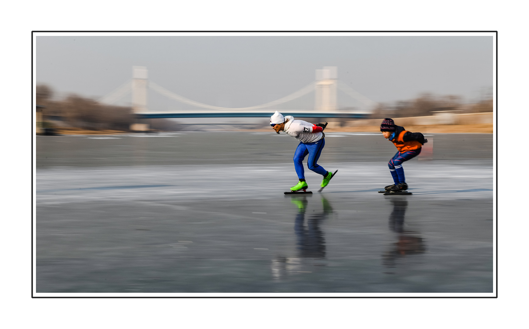 滑冰6-聊吧-大众摄影网