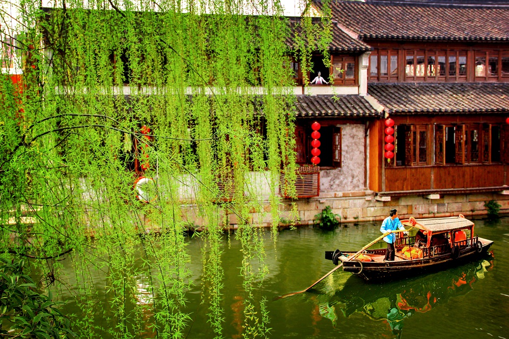 《春风又绿江南岸》