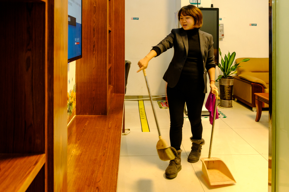 准妈妈的年终结算日