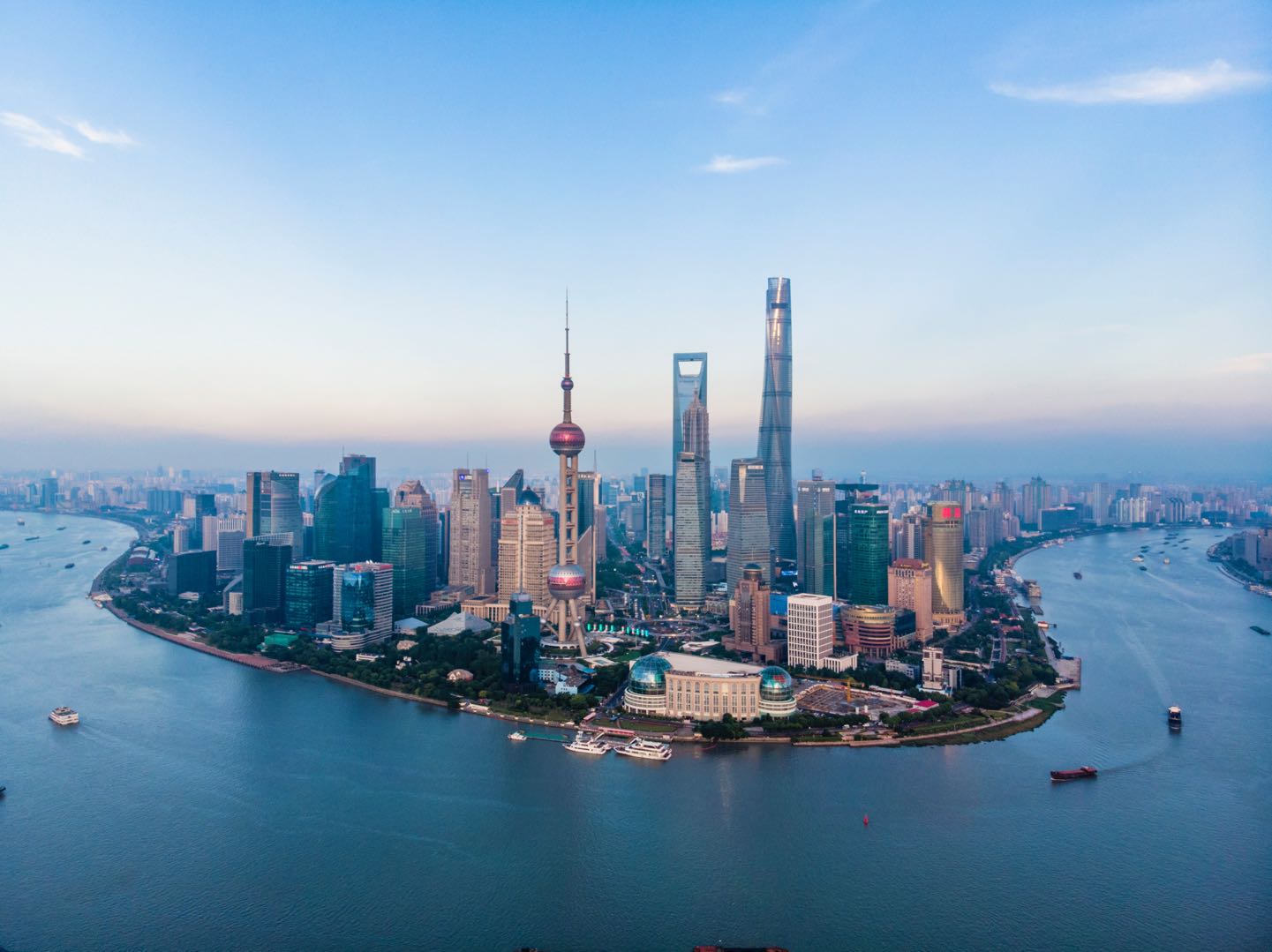 陆家嘴-《大众摄影》俱乐部团体会员——上海金桂俱乐部(2星)-大众