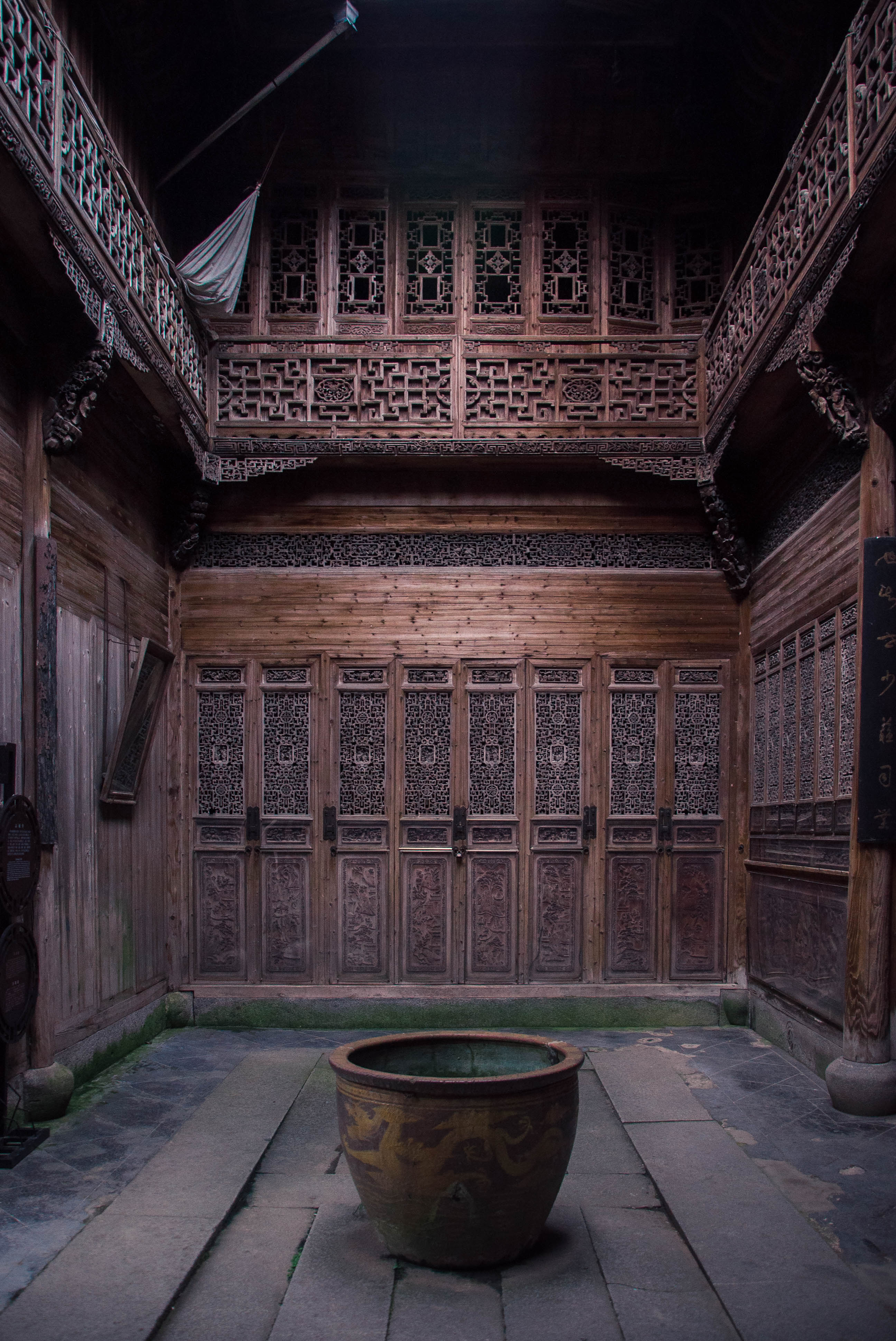 古色古香-中国徽文化摄影作品征集活动投稿区-大众摄影网