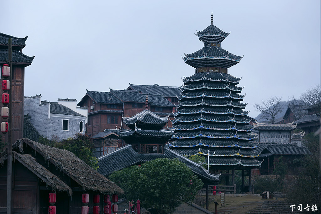 别致下司古镇