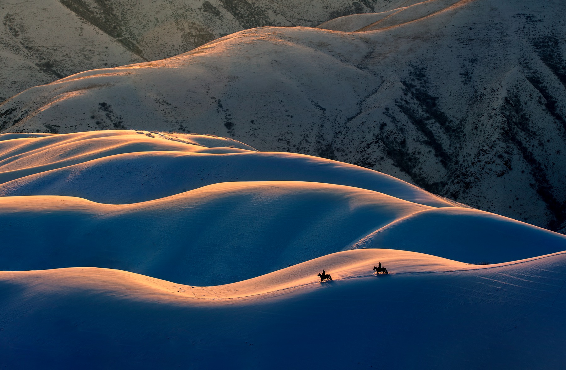 光影与韵律-《大众摄影》俱乐部团体会员——福州平一影像俱乐部(1星)