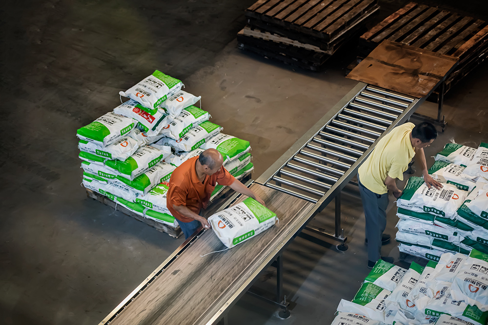 《生态盐厂》组照12幅