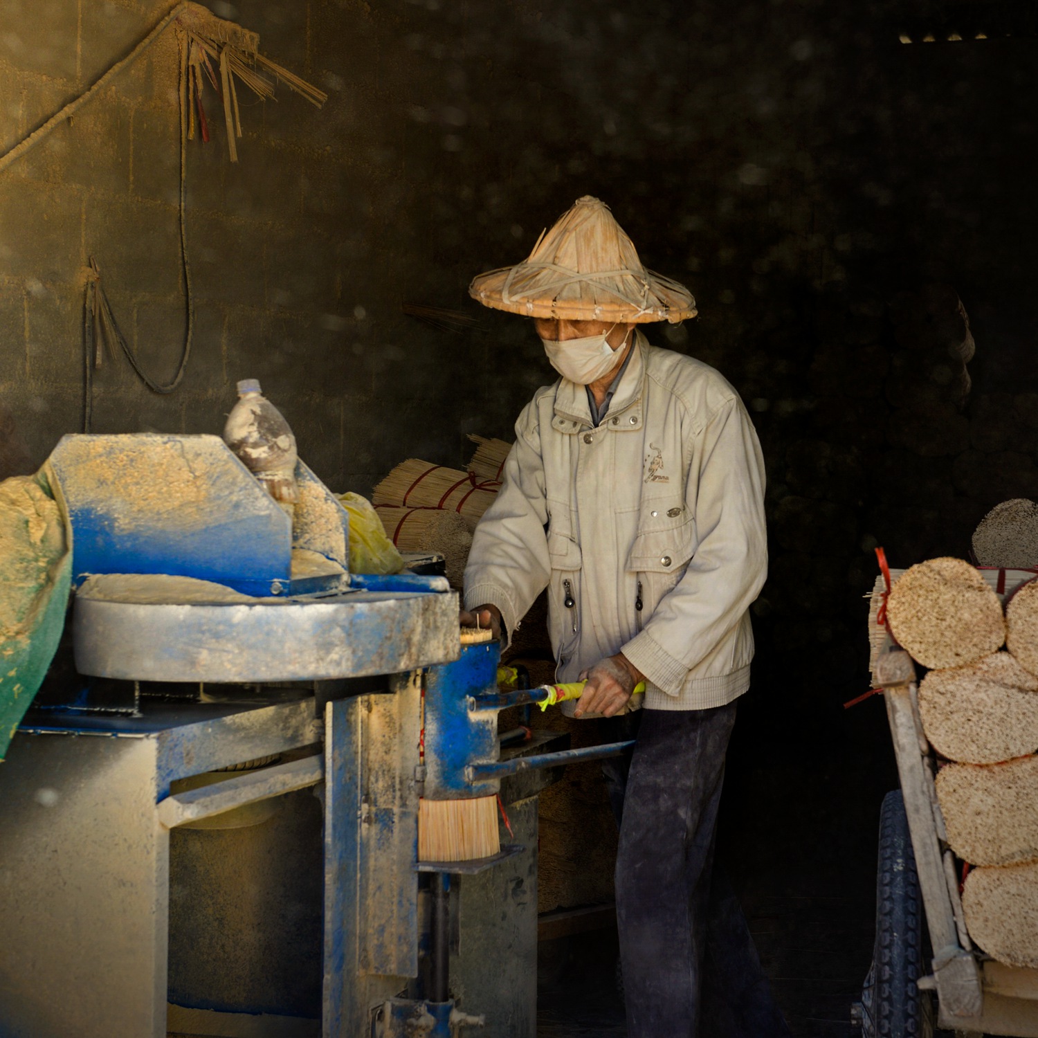 《永春制香厂(1-10)》