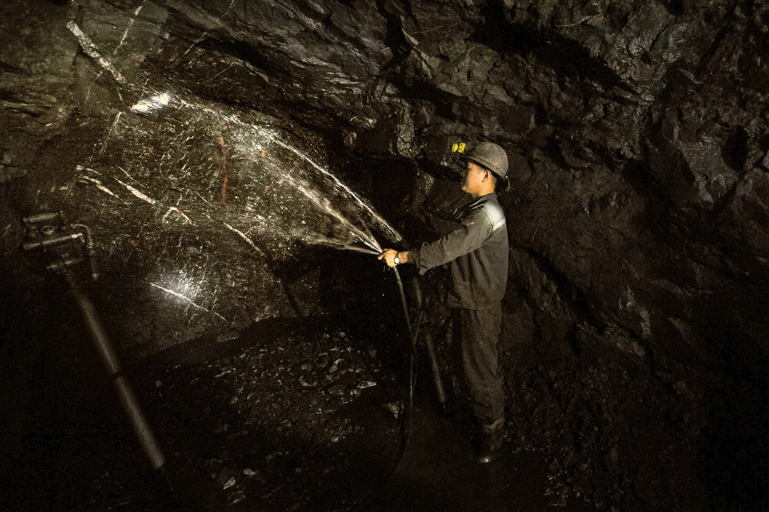 《矿工的梦(1-15)》