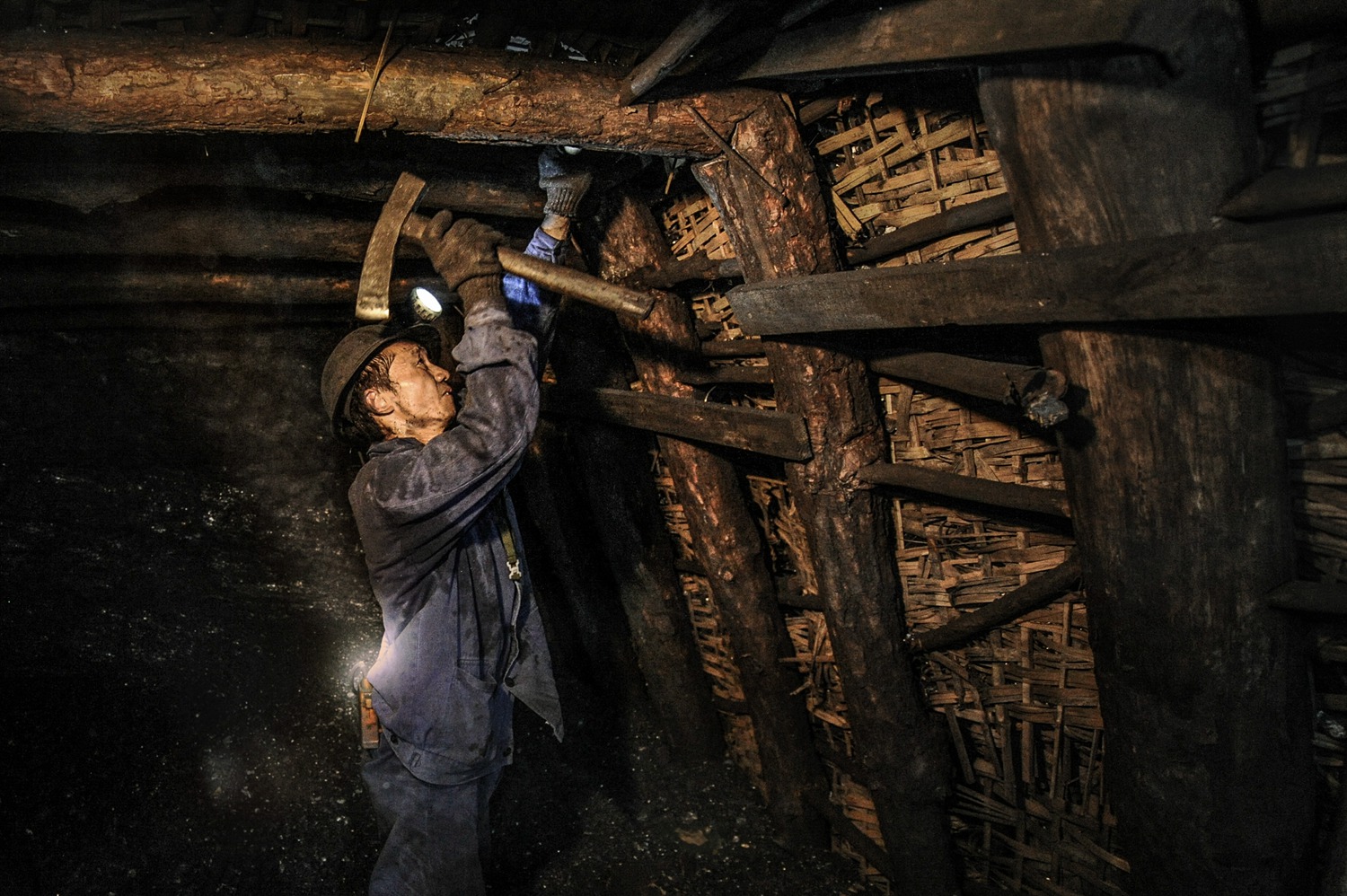 《矿工的梦(1-15)》