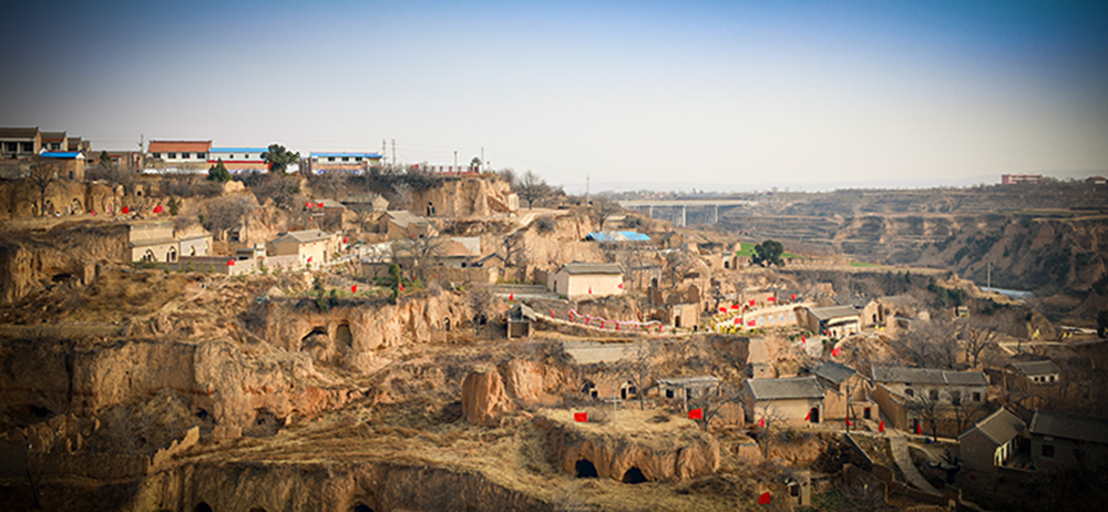山西万荣县北涧村第一美女书记