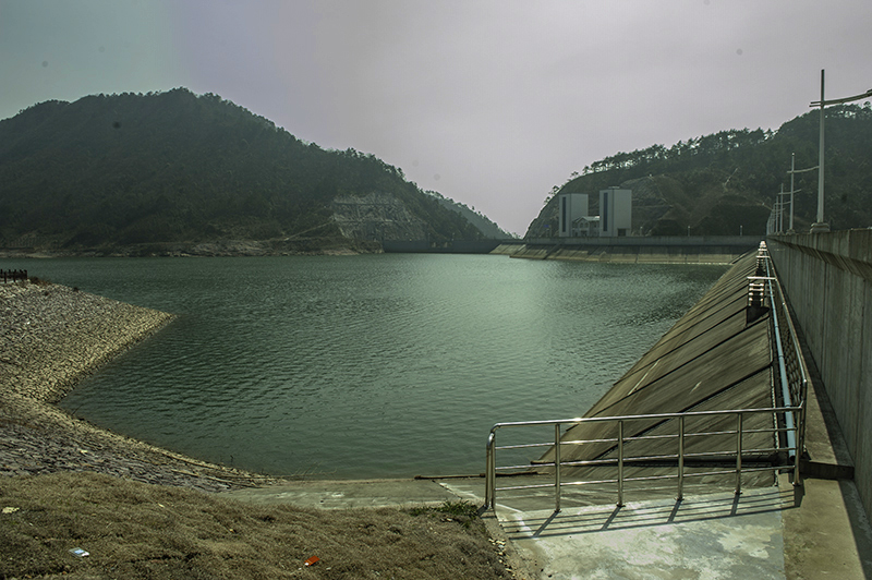 《洪屏抽水蓄能电站》