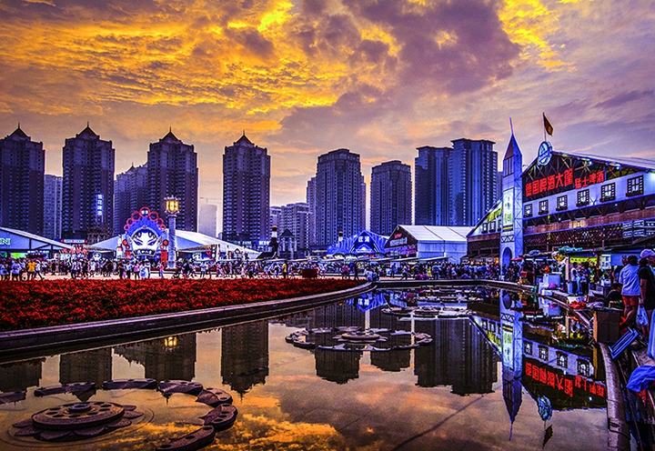 大连国际啤酒节