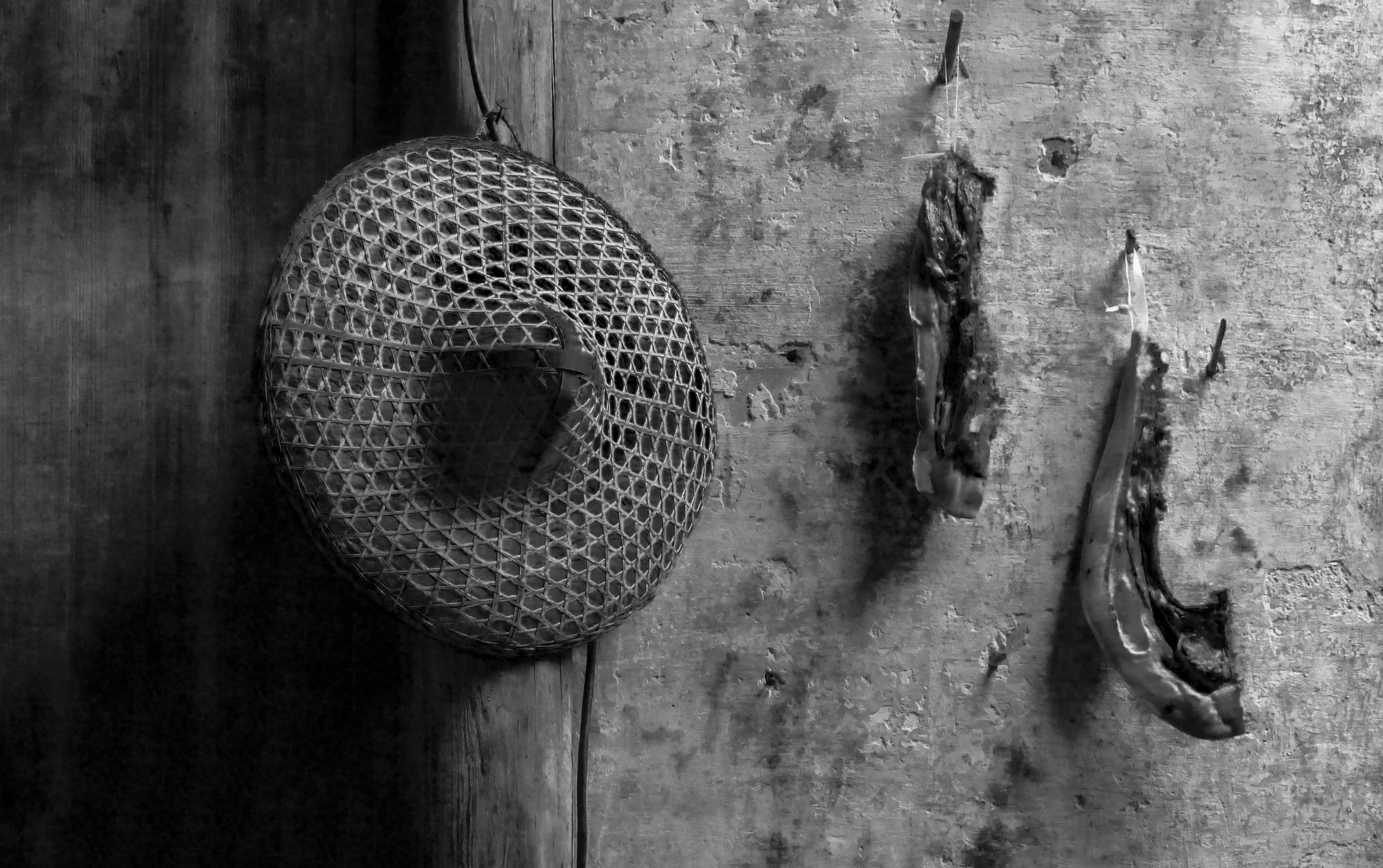 斗笠-中国徽文化摄影作品征集活动投稿区-大众摄影网