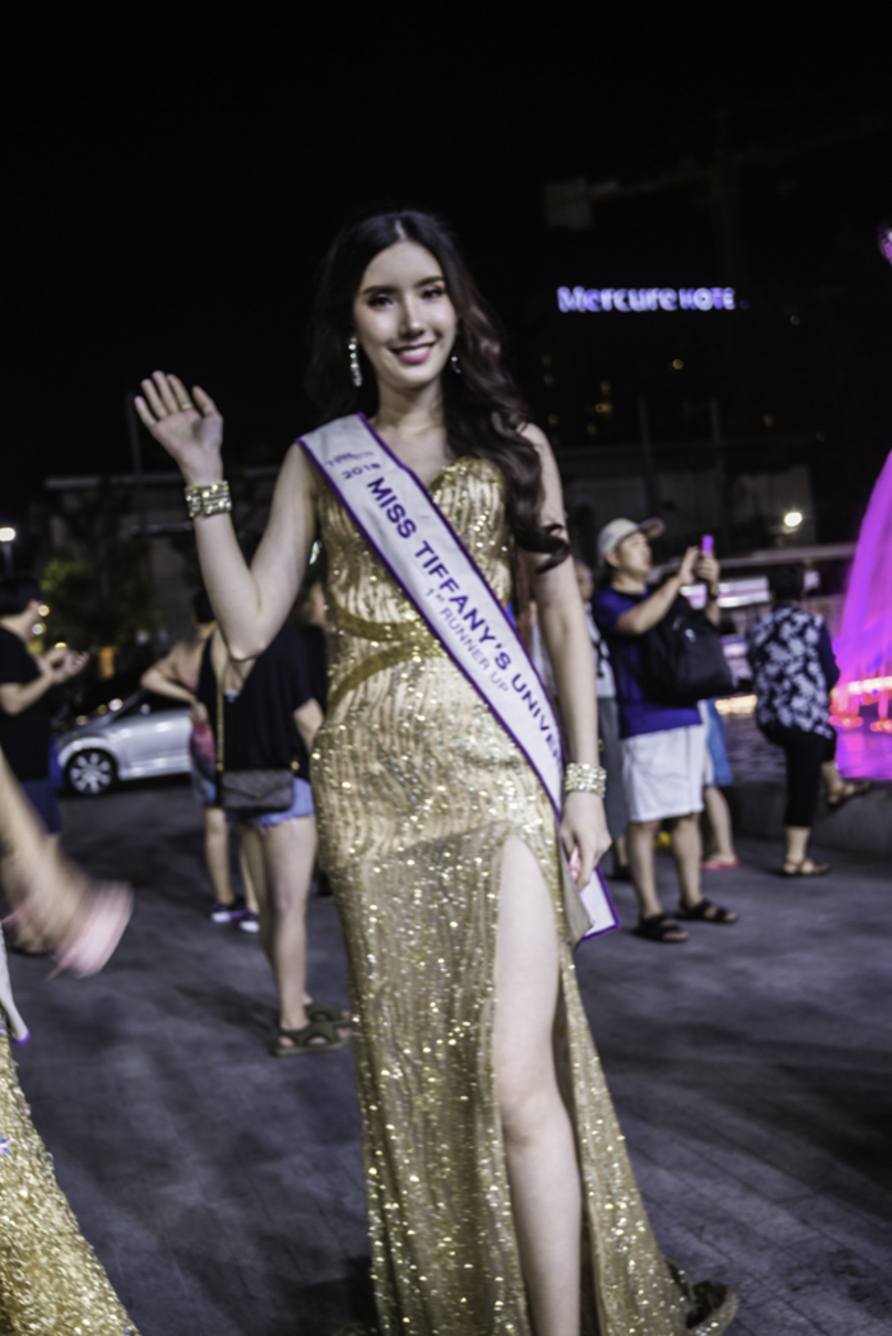 泰国芭堤雅"蒂芬妮剧院"人妖秀