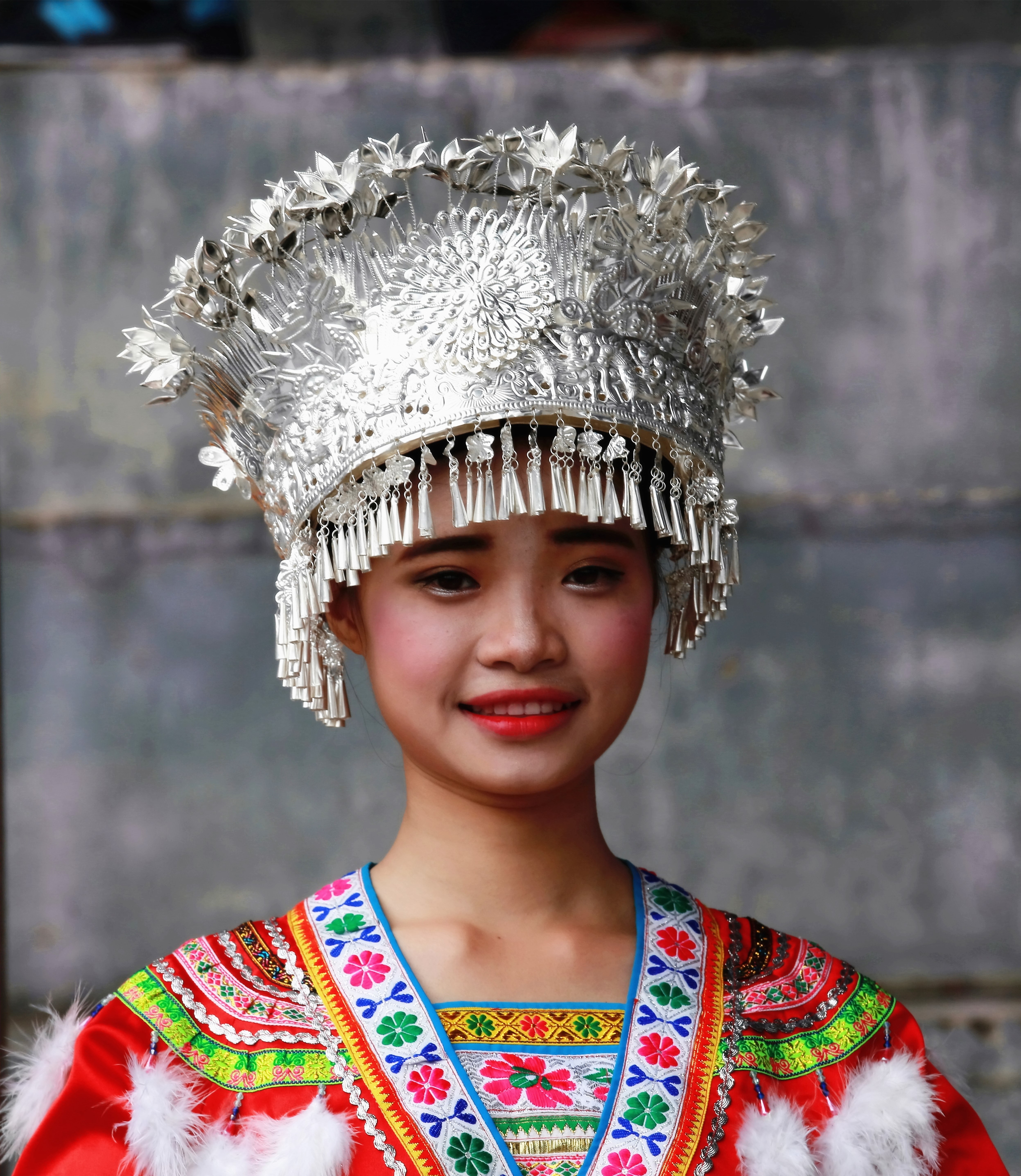 在融水第十五届芦笙斗马节看到了苗族绚丽多姿的民族风情和文化艺术