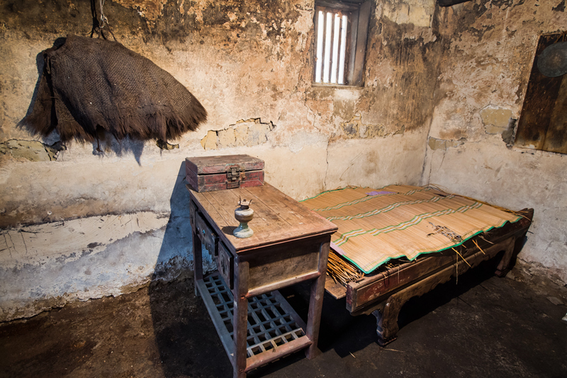 半条被子美丽村里