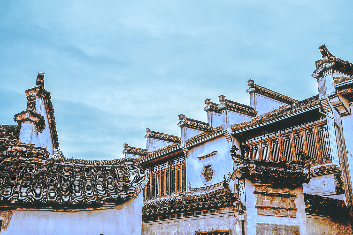 微建筑