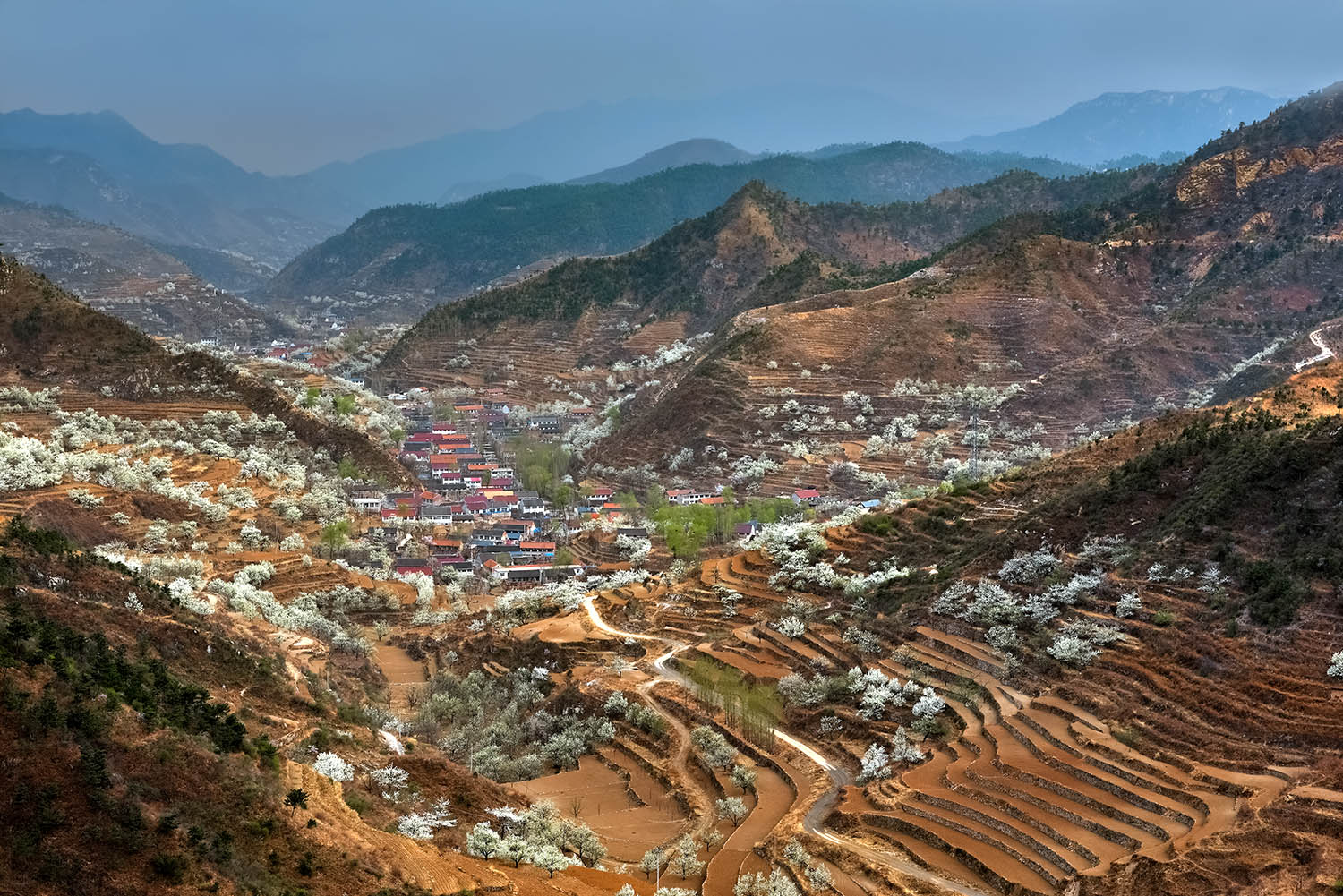 秦皇岛市青龙县七拨子村
