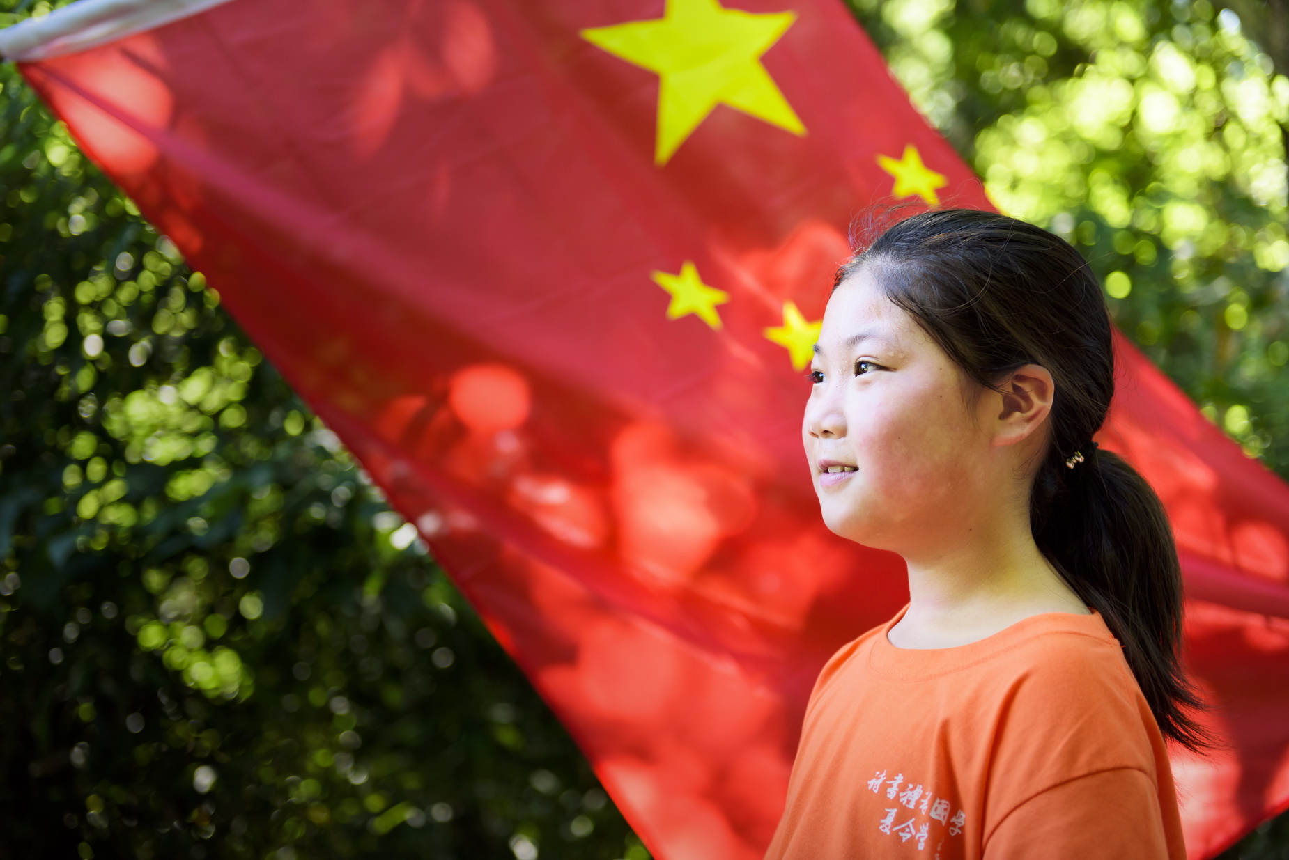 长在党旗下-"我和我的祖国"摄影类征稿区-大众摄影网