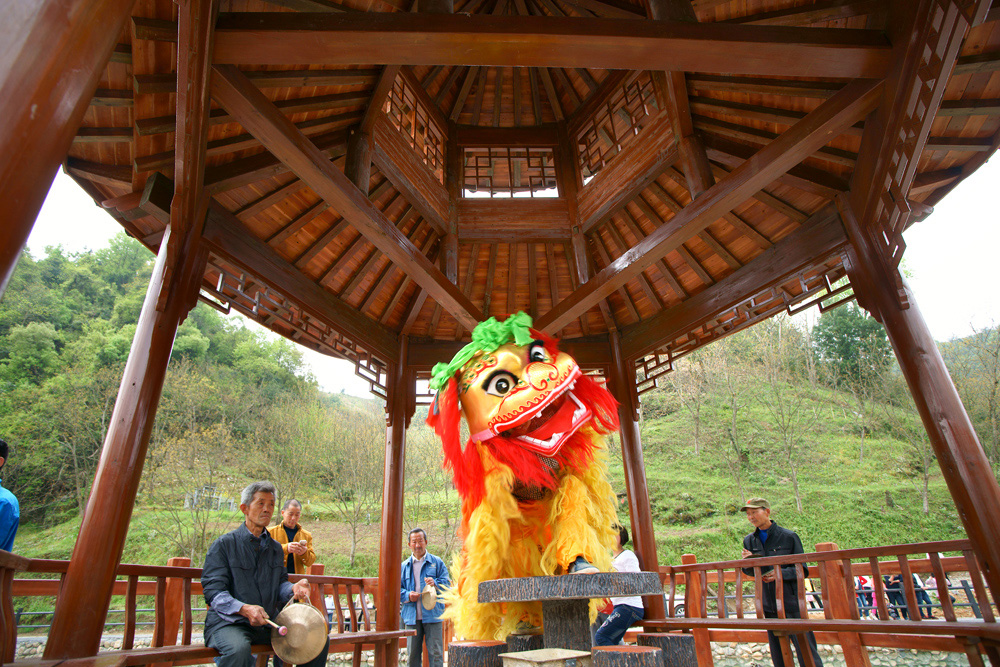 中国徽文化摄影作品征集活动投稿