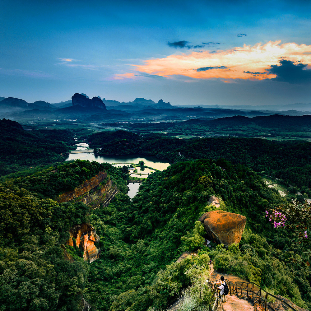 《如画细美寨》-"丹霞山杯"第二届"善美韶关"全国摄影大展投稿区-大众