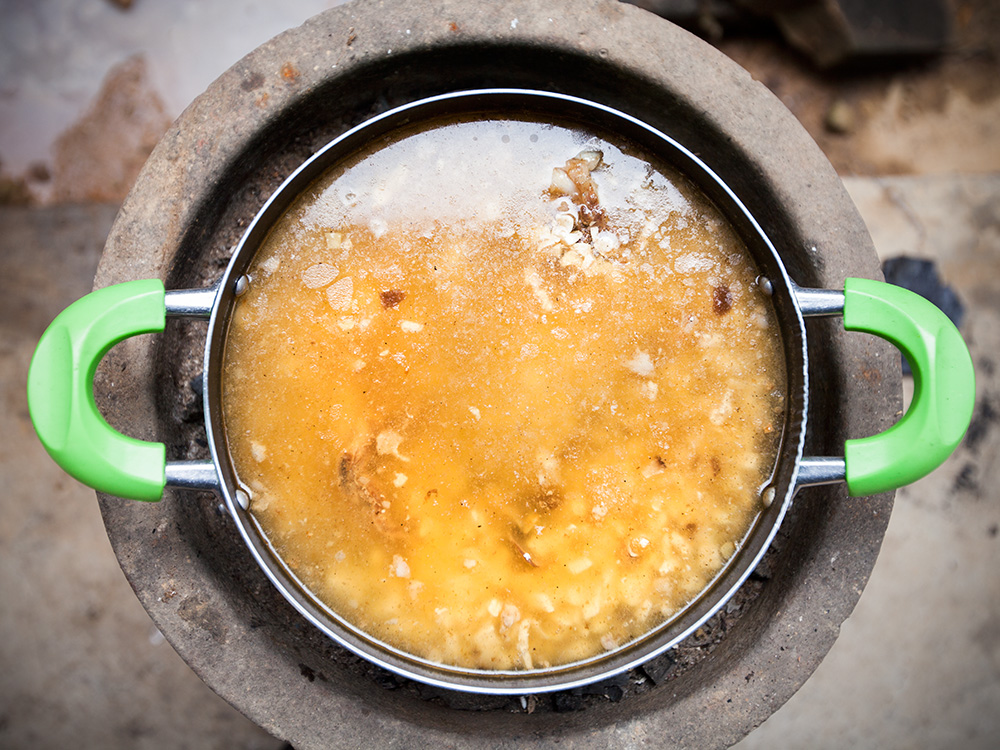 徽州名菜——中和汤