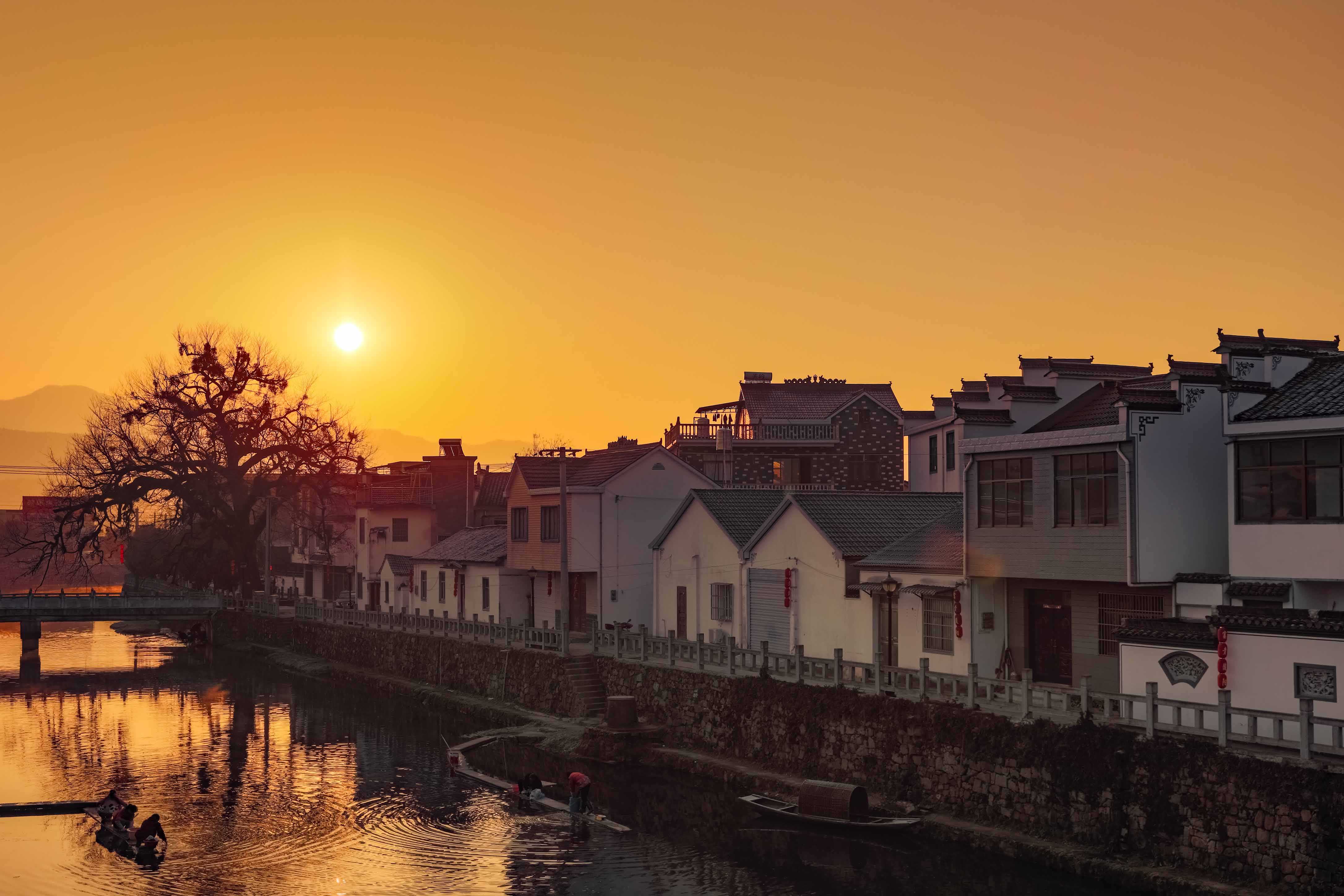 陵阳古镇特色迎亲风俗