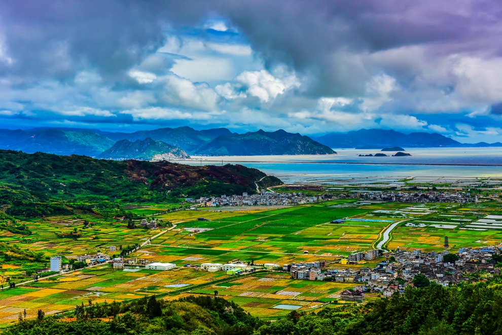 《大美沙江》 2018年8月27日 拍于福建省霞浦县沙江镇葛洪山.jpg