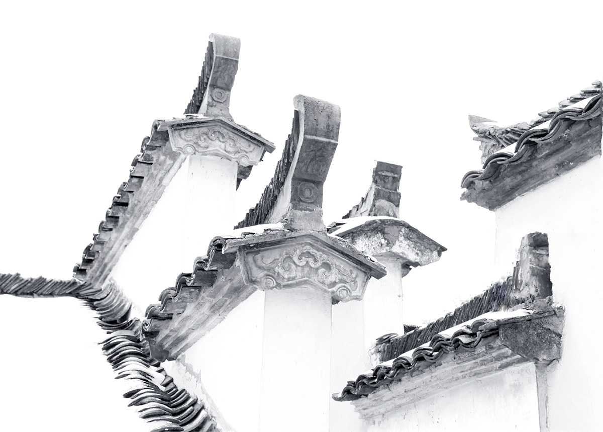 徽州元素-中国徽文化摄影作品征集活动投稿区-大众摄影网