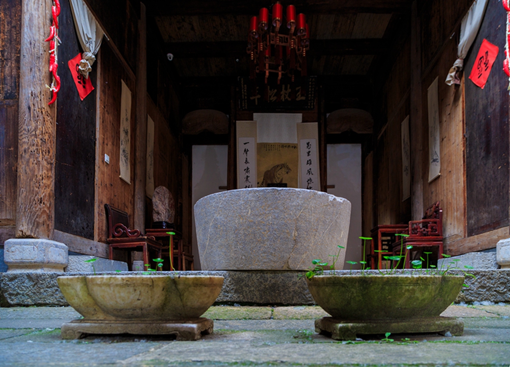 古宅新貌-中国徽文化摄影作品征集活动投稿区-大众摄影网