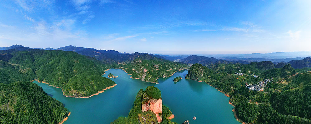 上饶市广丰区及铜钹山景区,从各方面.