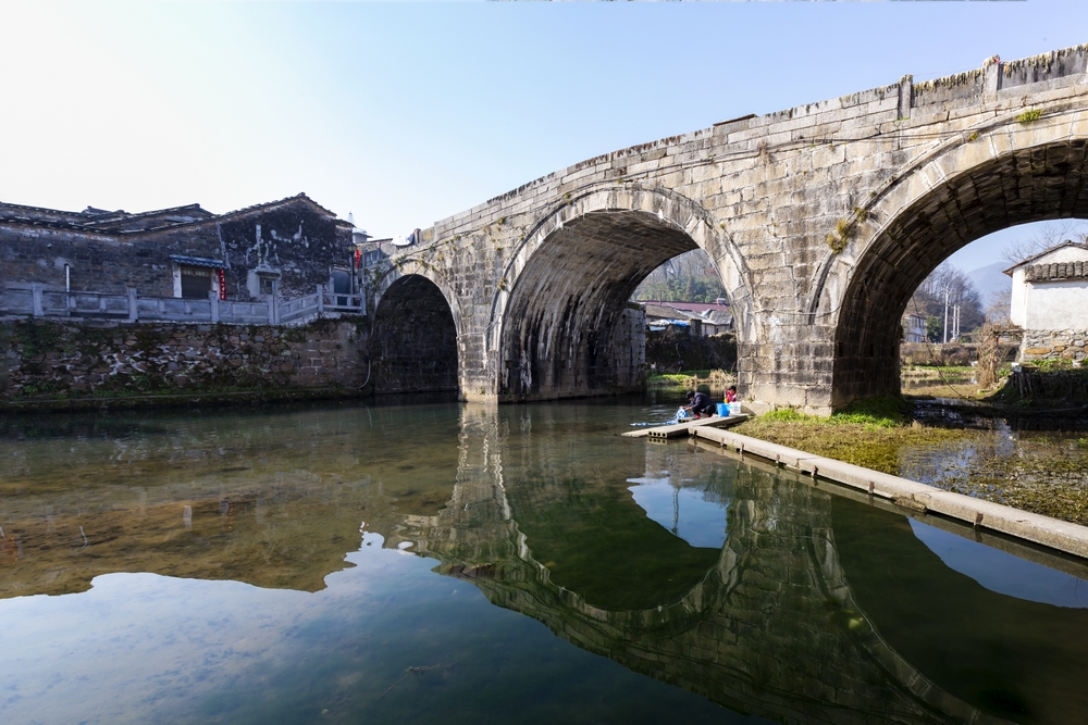 《巍巍陵阳古镇》 2019.01.23 摄于安徽省青阳县陵阳镇