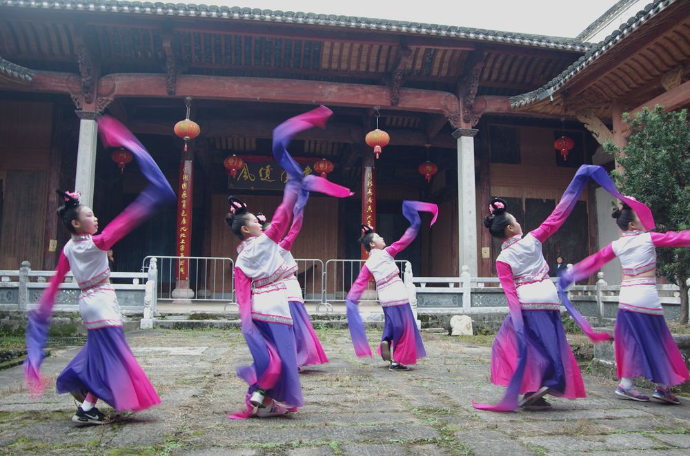 陵阳徽文化-古祠遗风-中国徽文化摄影作品征集活动投稿区-大众摄影网