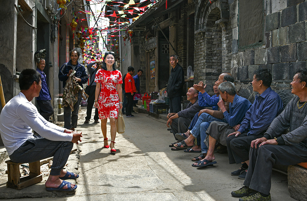 为你喝彩-"东吾宝岛 魅力竹江" 首届中国(霞浦竹江)渔耕文化全国摄影