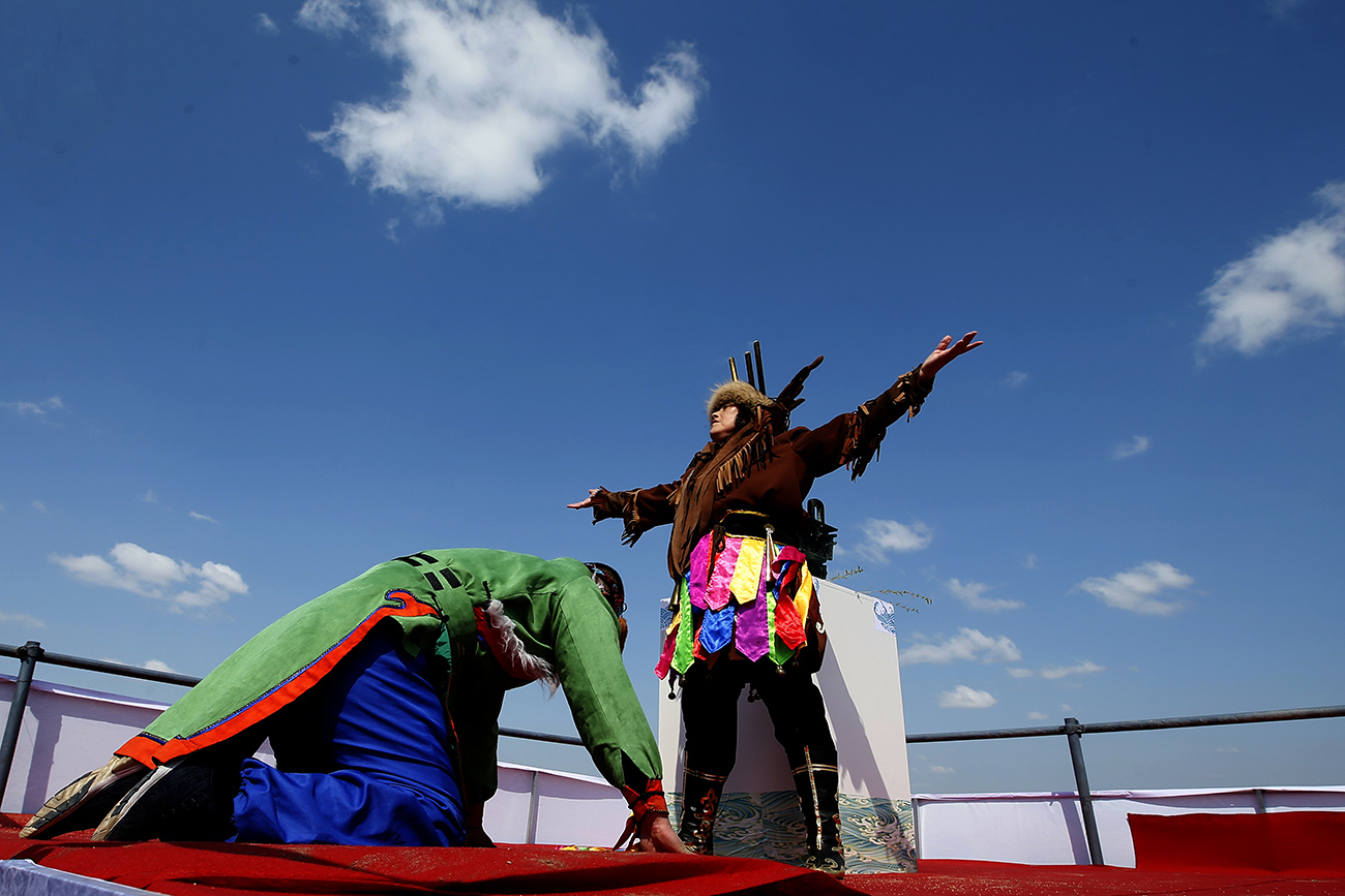 黑龙江省佳木斯市抚远县2019年首届开江节