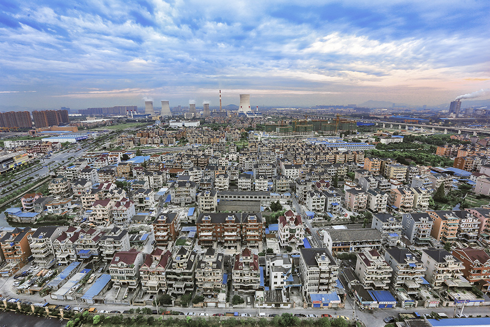 《杭州:大城北城中村之美丽蜕变》组8