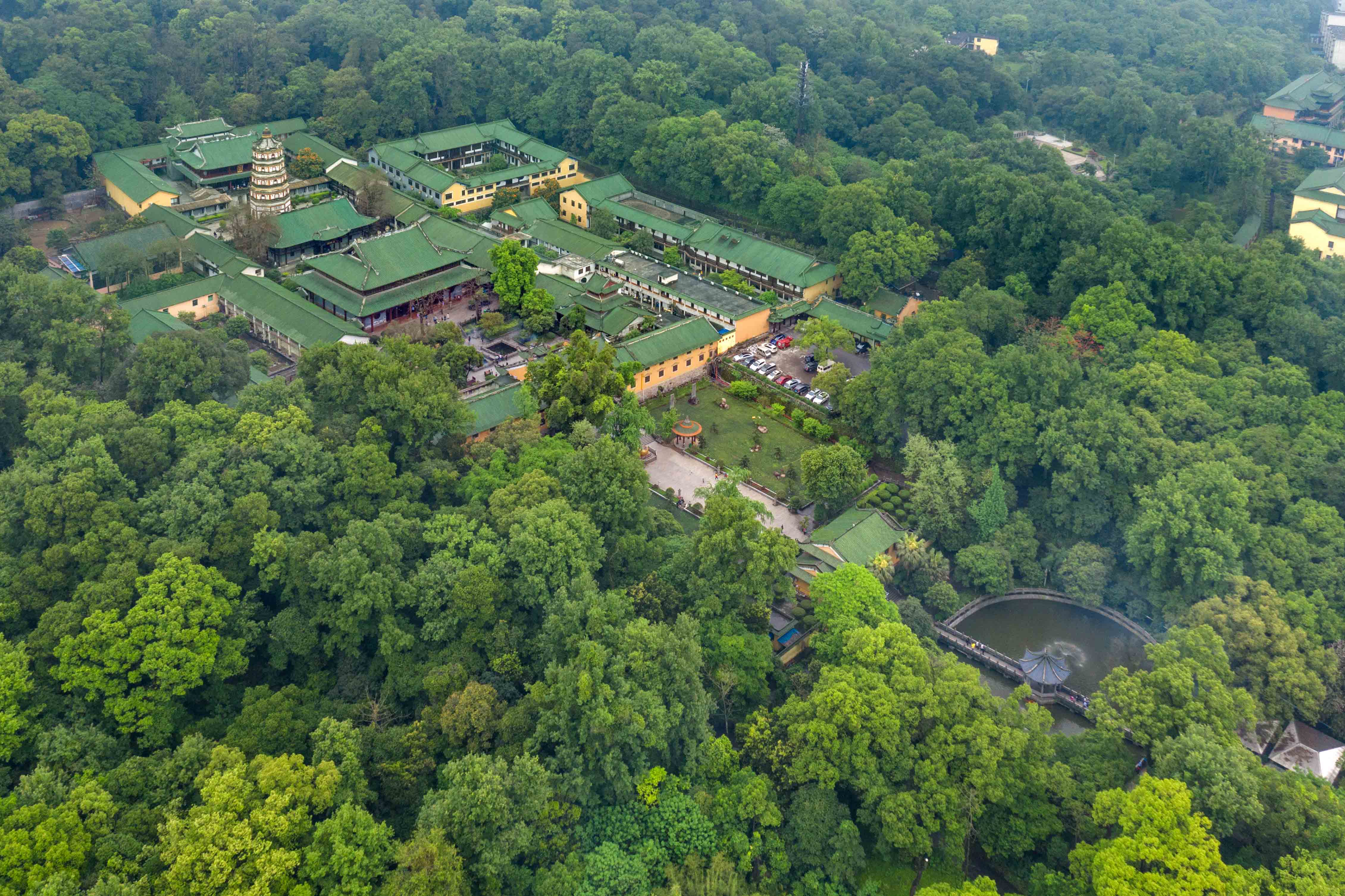 众生向佛-2019年4月22日-南华寺