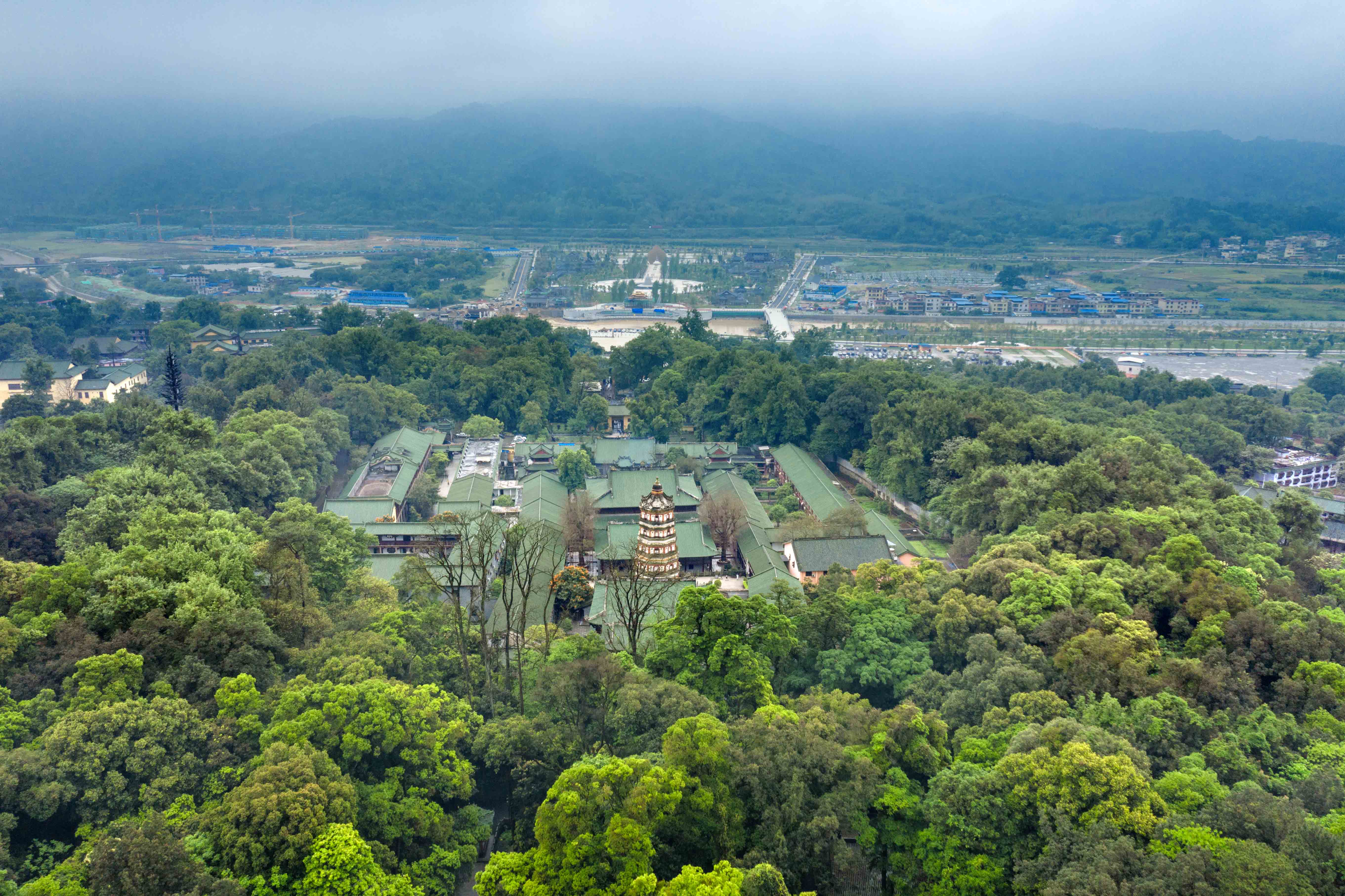 众生向佛-2019年4月22日-南华寺