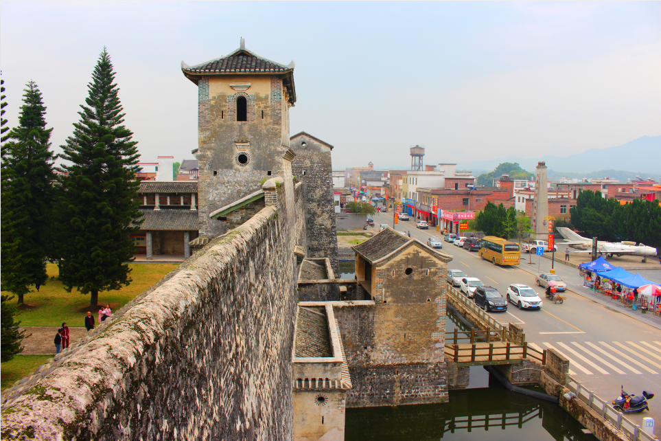 石塘古韵-"丹霞山杯"第二届"善美韶关"全国摄影大展投稿区-大众摄影网