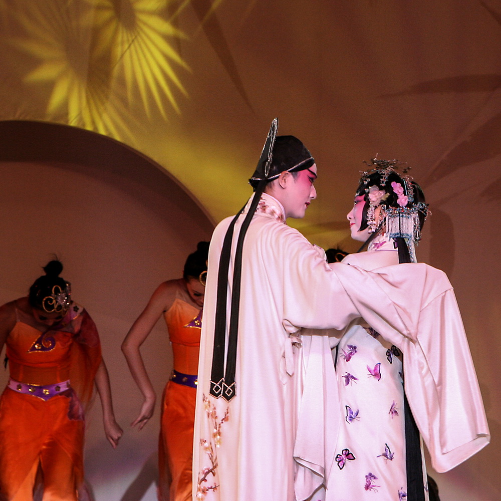 昆曲-百戏之祖(组照)