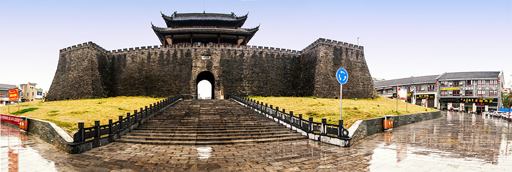 和县 宏伟镇淮楼