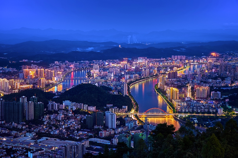 "丹霞山杯"第二届"善美韶关"全国摄影大展