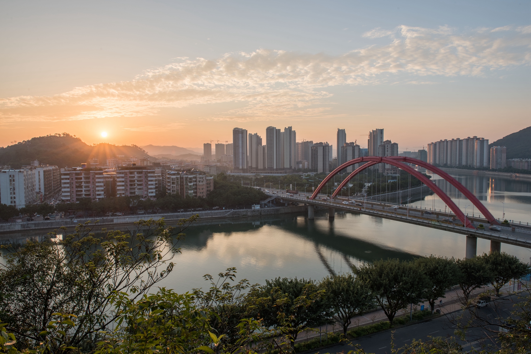 善美韶关-武江彩虹-"丹霞山杯"第二届"善美韶关"全国摄影大展投稿区