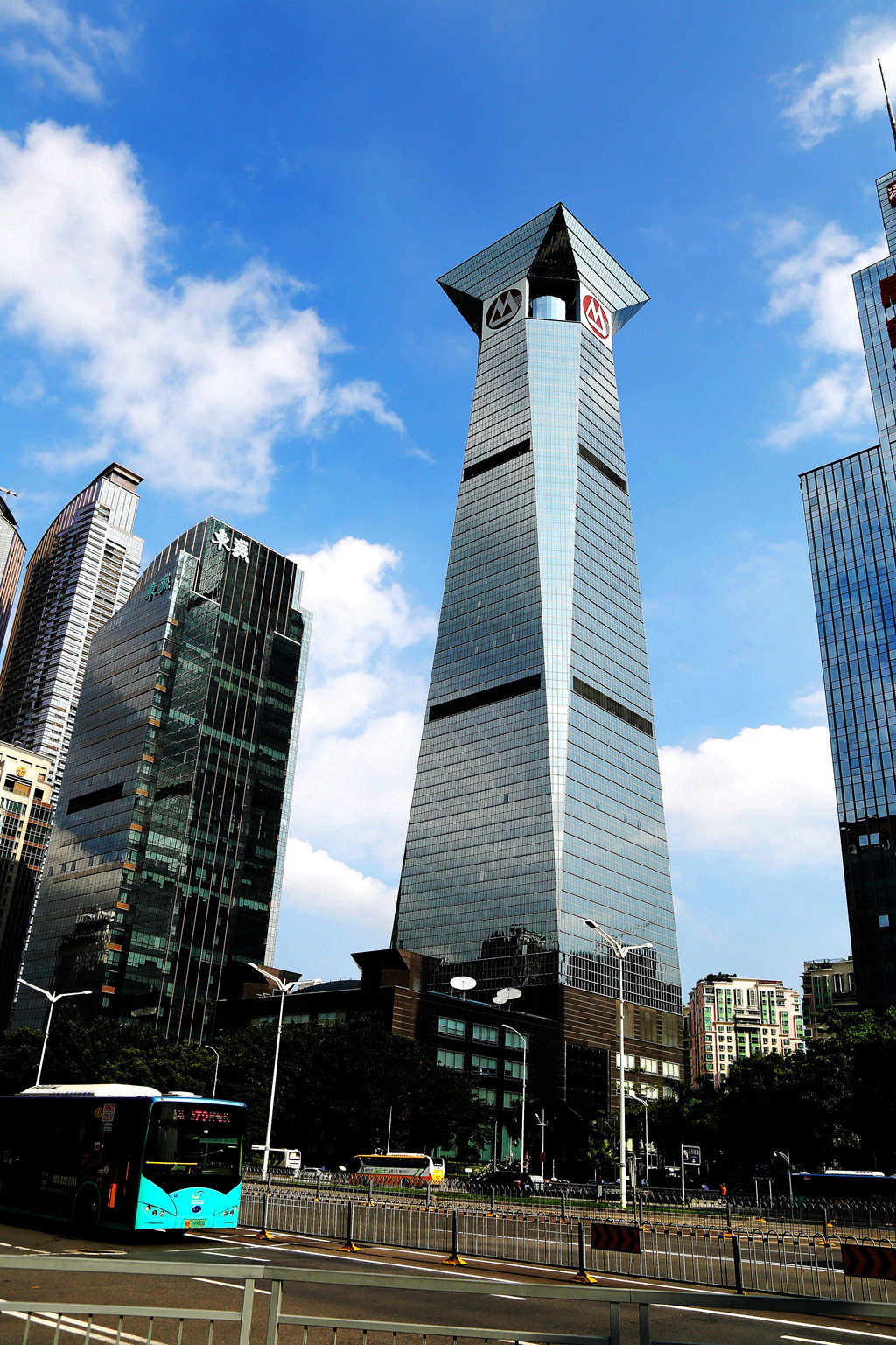 深圳招商银行大厦